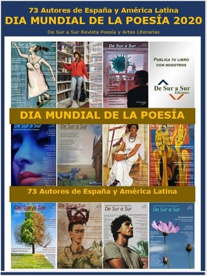 cover image of Antología Día Mundial de Poesía